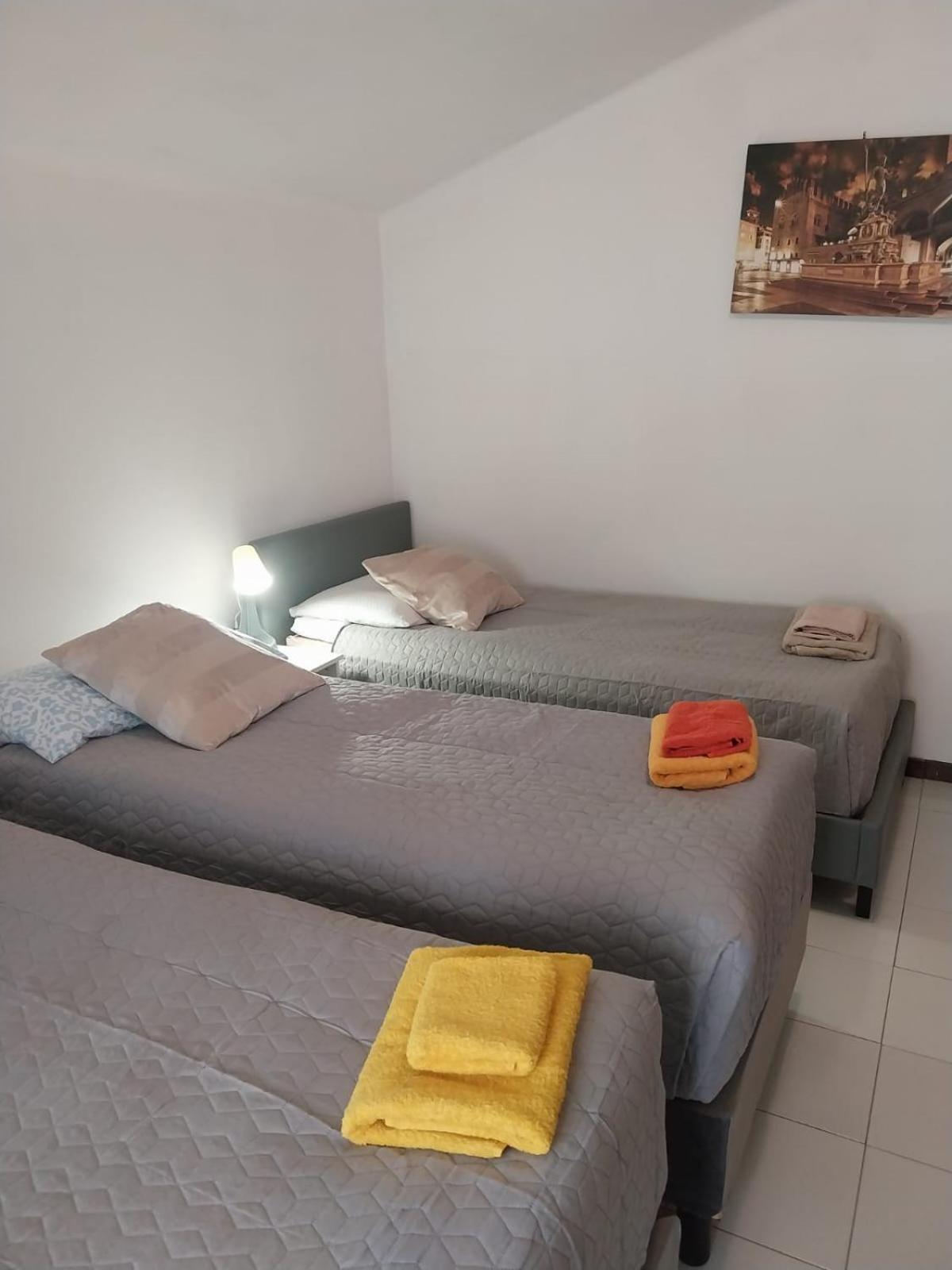 Casa Costa - Airport City Bologne Extérieur photo